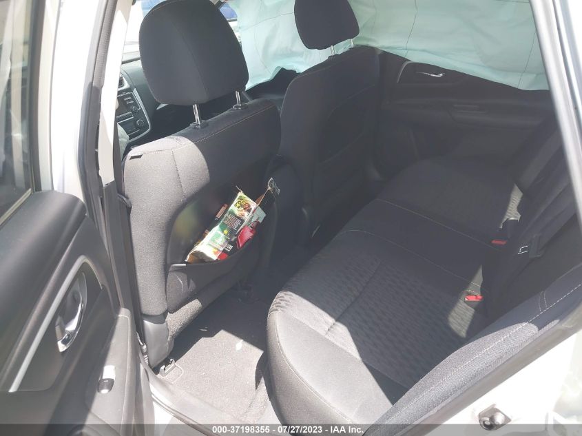 VIN 1N4AL3AP0JC165142 2018 NISSAN ALTIMA 2.5 SV