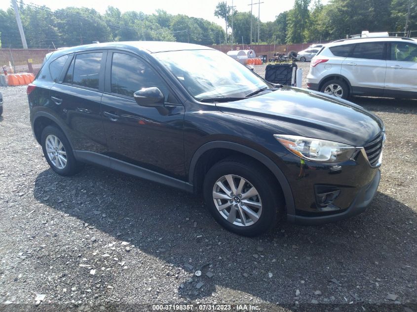 2016 MAZDA CX-5 SPORT - JM3KE4BY7G0738481