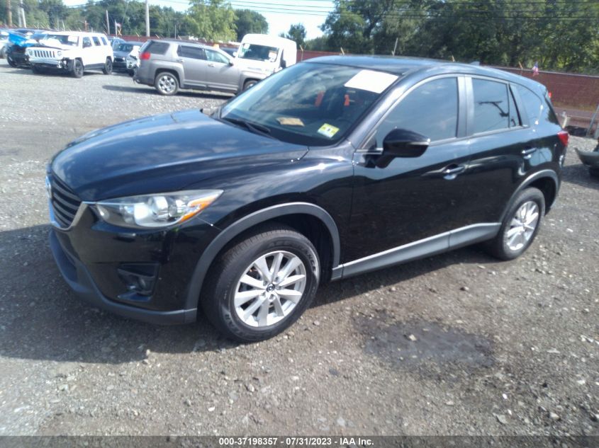 2016 MAZDA CX-5 SPORT - JM3KE4BY7G0738481