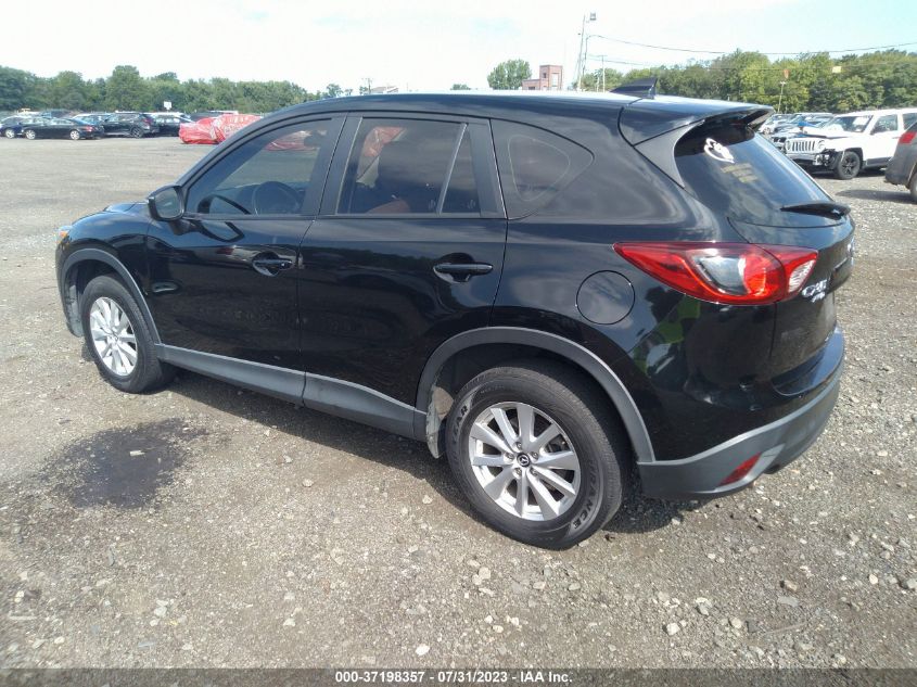 2016 MAZDA CX-5 SPORT - JM3KE4BY7G0738481