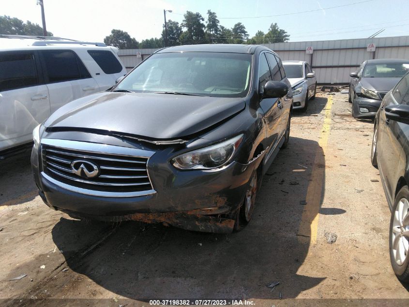 2013 INFINITI JX 5N1AL0MM8DC313483