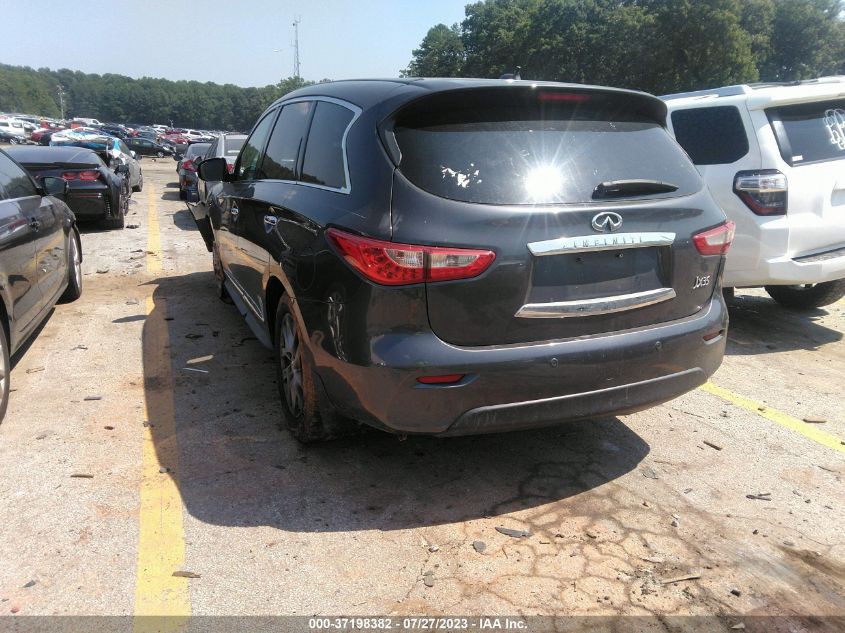 2013 INFINITI JX 5N1AL0MM8DC313483
