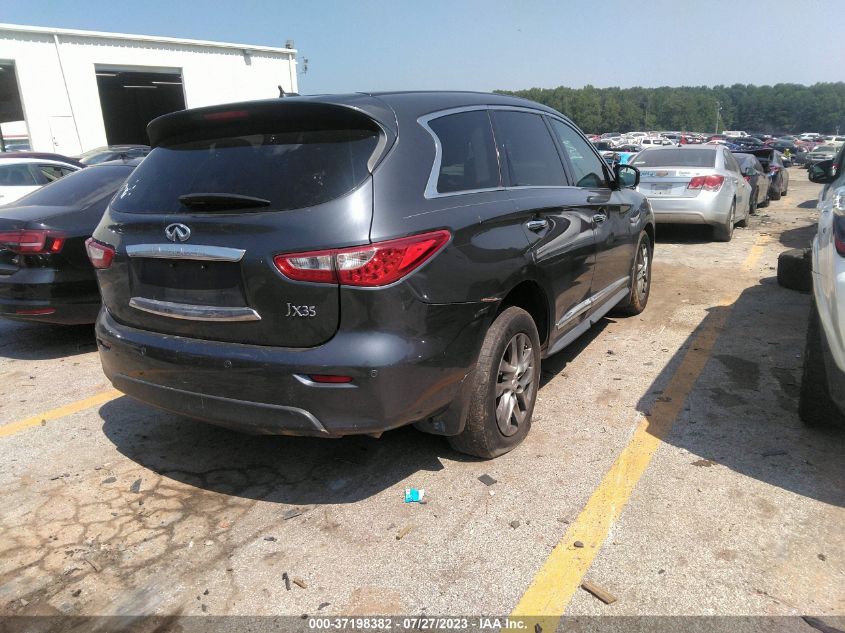 2013 INFINITI JX 5N1AL0MM8DC313483