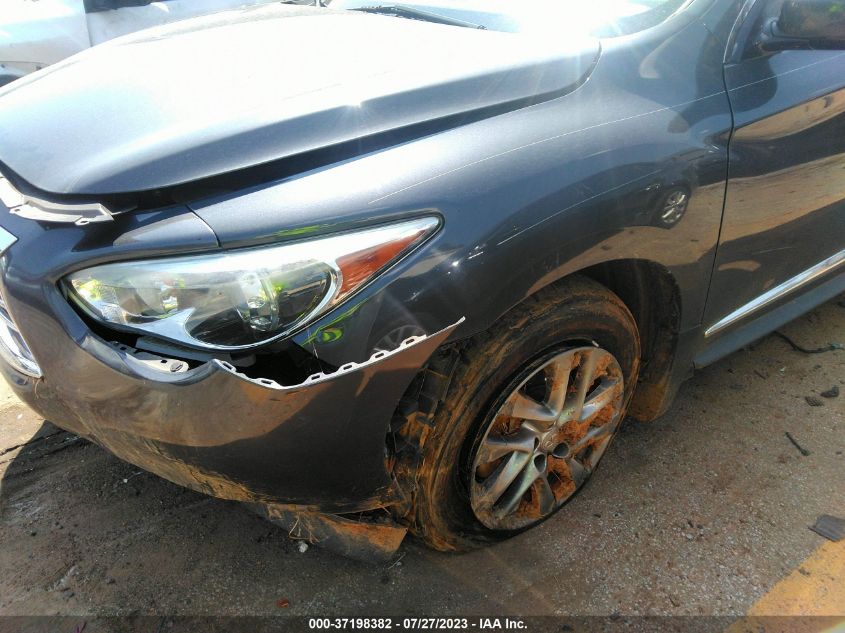 2013 INFINITI JX 5N1AL0MM8DC313483