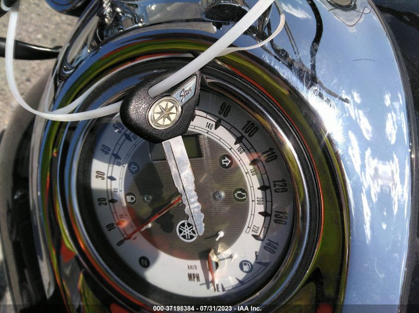 2012 YAMAHA XV1700 AS/ATS JYAVP28E9CA004572