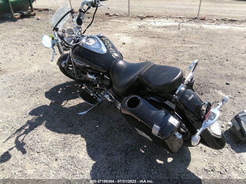 2012 YAMAHA XV1700 AS/ATS JYAVP28E9CA004572