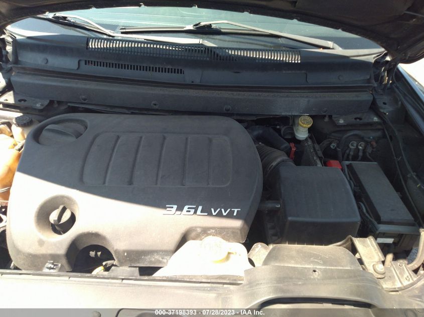 2013 DODGE JOURNEY CREW - 3C4PDDDGXDT518692