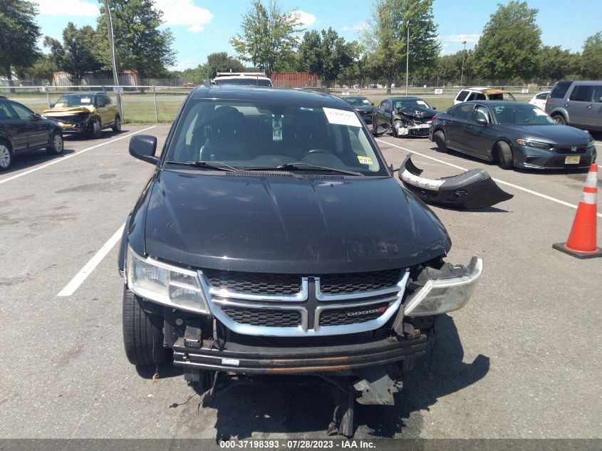 2013 DODGE JOURNEY CREW - 3C4PDDDGXDT518692
