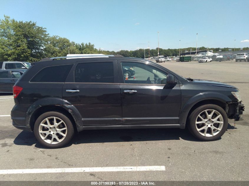 2013 DODGE JOURNEY CREW - 3C4PDDDGXDT518692