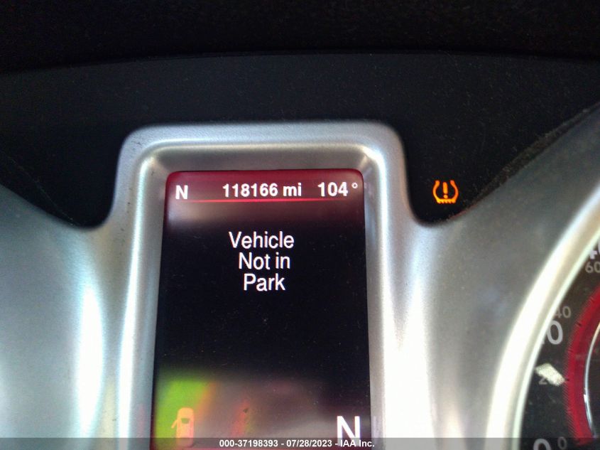 2013 DODGE JOURNEY CREW - 3C4PDDDGXDT518692