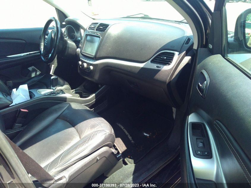 2013 DODGE JOURNEY CREW - 3C4PDDDGXDT518692
