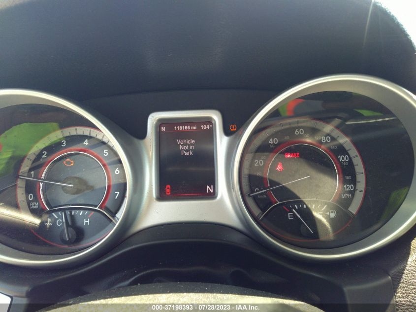 2013 DODGE JOURNEY CREW - 3C4PDDDGXDT518692
