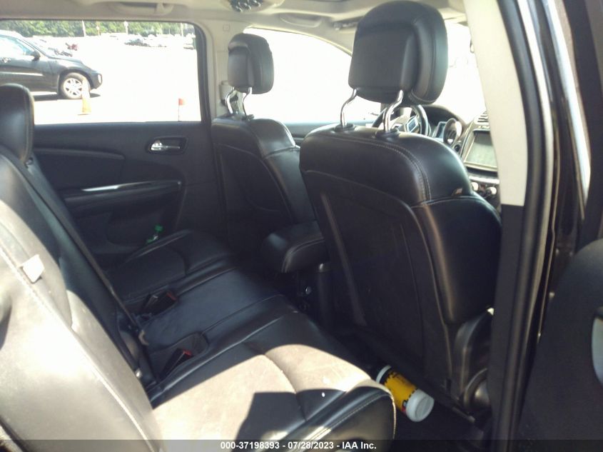 2013 DODGE JOURNEY CREW - 3C4PDDDGXDT518692