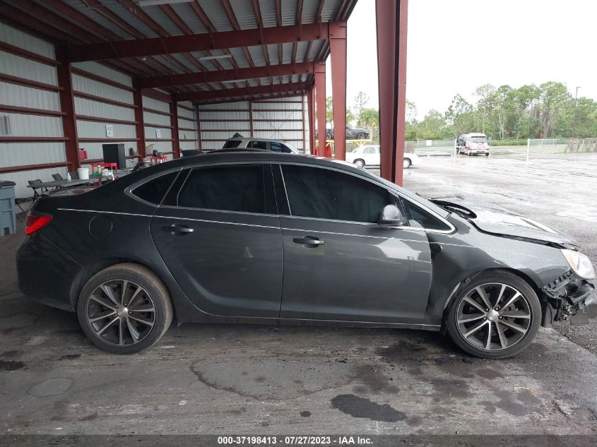 2017 BUICK VERANO SPORT TOURING - 1G4PR5SK4H4113286