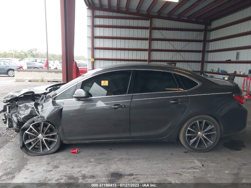 2017 BUICK VERANO SPORT TOURING - 1G4PR5SK4H4113286