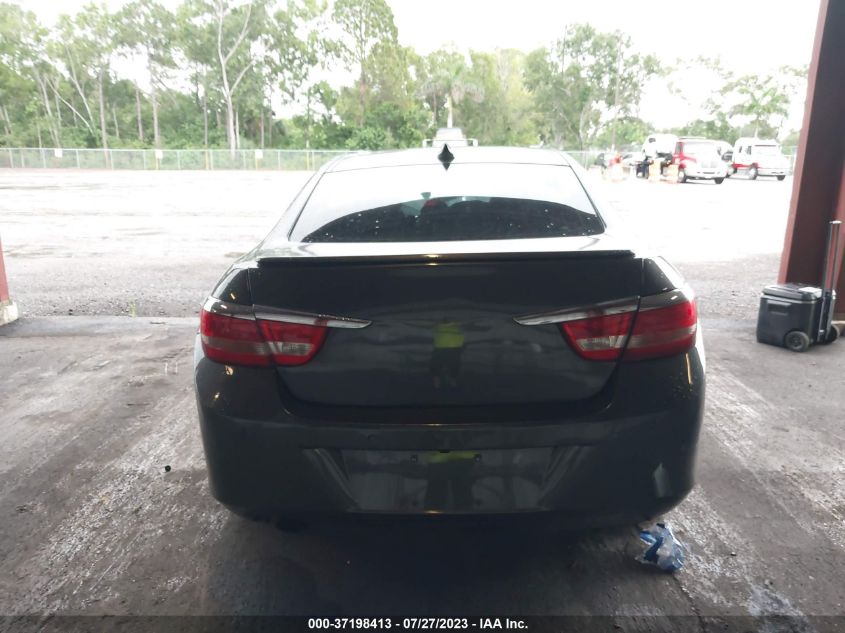 2017 BUICK VERANO SPORT TOURING - 1G4PR5SK4H4113286