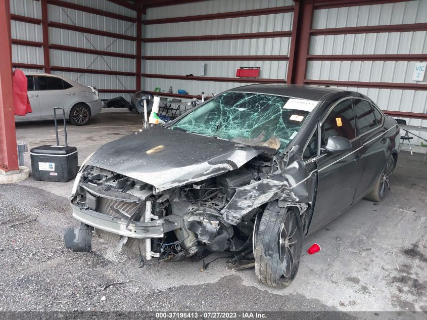 2017 BUICK VERANO SPORT TOURING - 1G4PR5SK4H4113286