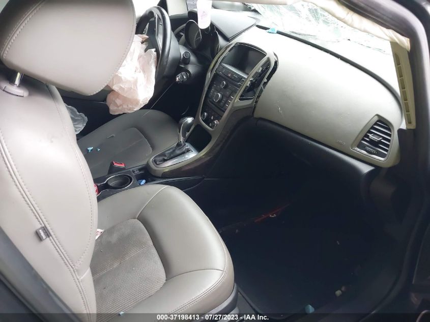 2017 BUICK VERANO SPORT TOURING - 1G4PR5SK4H4113286
