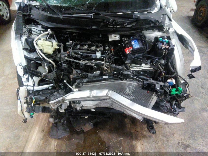 2021 HONDA CR-V EX-L - 5J6RW2H8XML008133