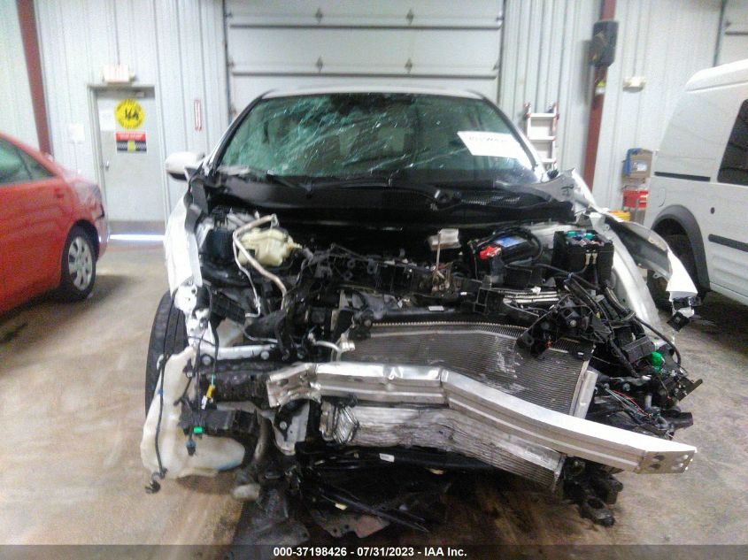 2021 HONDA CR-V EX-L - 5J6RW2H8XML008133