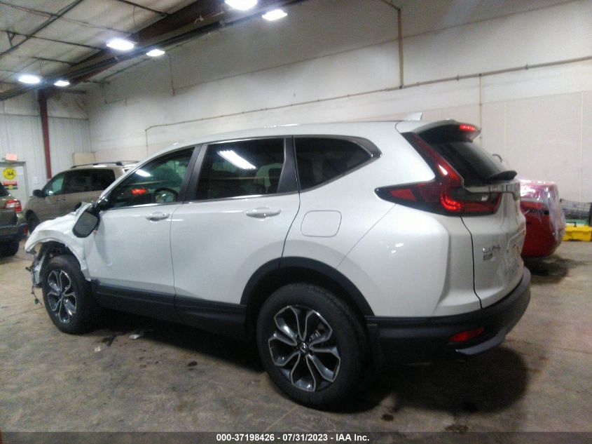 2021 HONDA CR-V EX-L - 5J6RW2H8XML008133