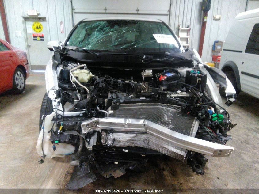 2021 HONDA CR-V EX-L - 5J6RW2H8XML008133