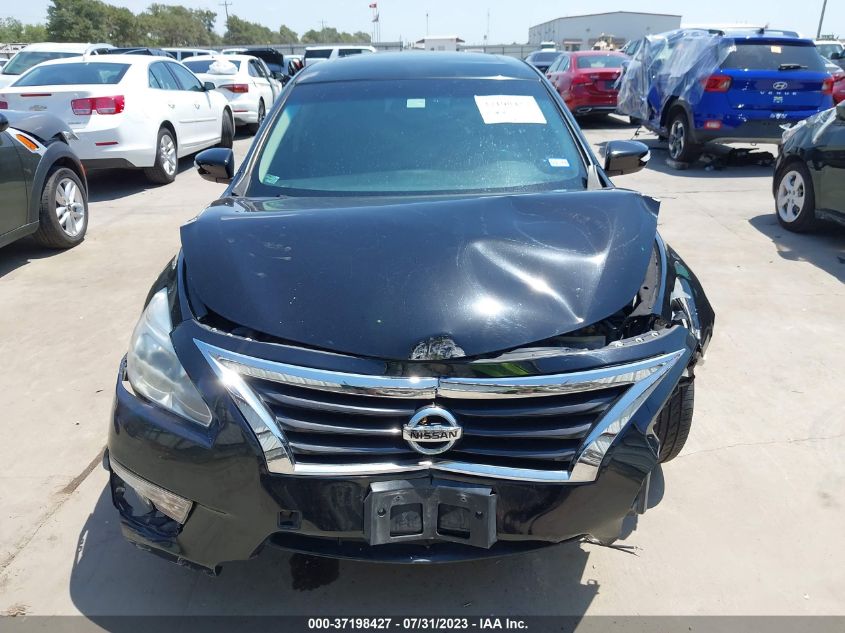 2015 NISSAN ALTIMA 2.5 SL - 1N4AL3AP9FC131823