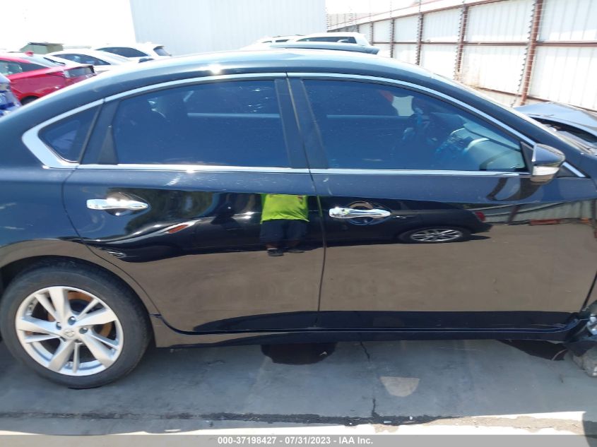 2015 NISSAN ALTIMA 2.5 SL - 1N4AL3AP9FC131823
