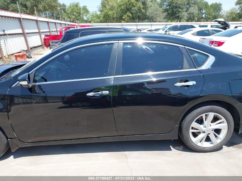2015 NISSAN ALTIMA 2.5 SL - 1N4AL3AP9FC131823
