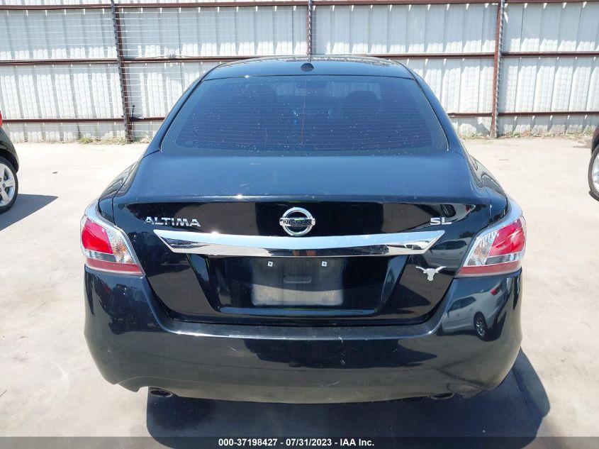 2015 NISSAN ALTIMA 2.5 SL - 1N4AL3AP9FC131823