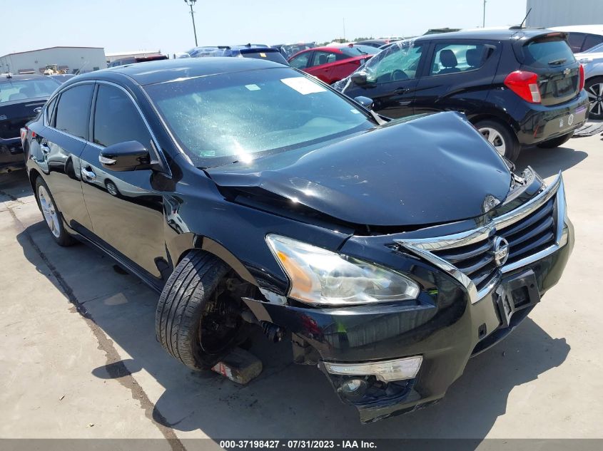 2015 NISSAN ALTIMA 2.5 SL - 1N4AL3AP9FC131823