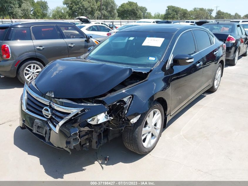 2015 NISSAN ALTIMA 2.5 SL - 1N4AL3AP9FC131823