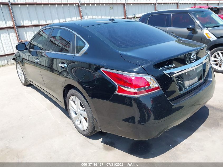 2015 NISSAN ALTIMA 2.5 SL - 1N4AL3AP9FC131823