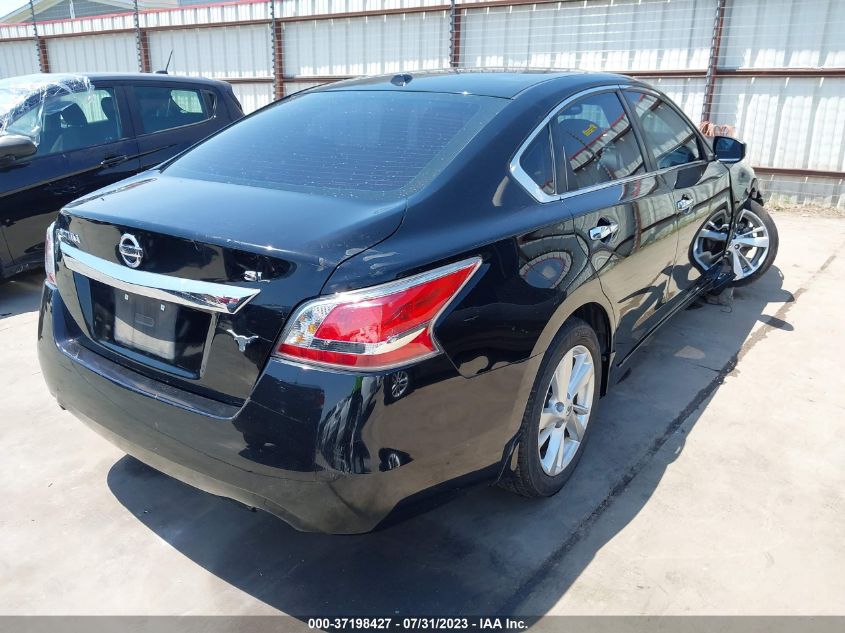 2015 NISSAN ALTIMA 2.5 SL - 1N4AL3AP9FC131823