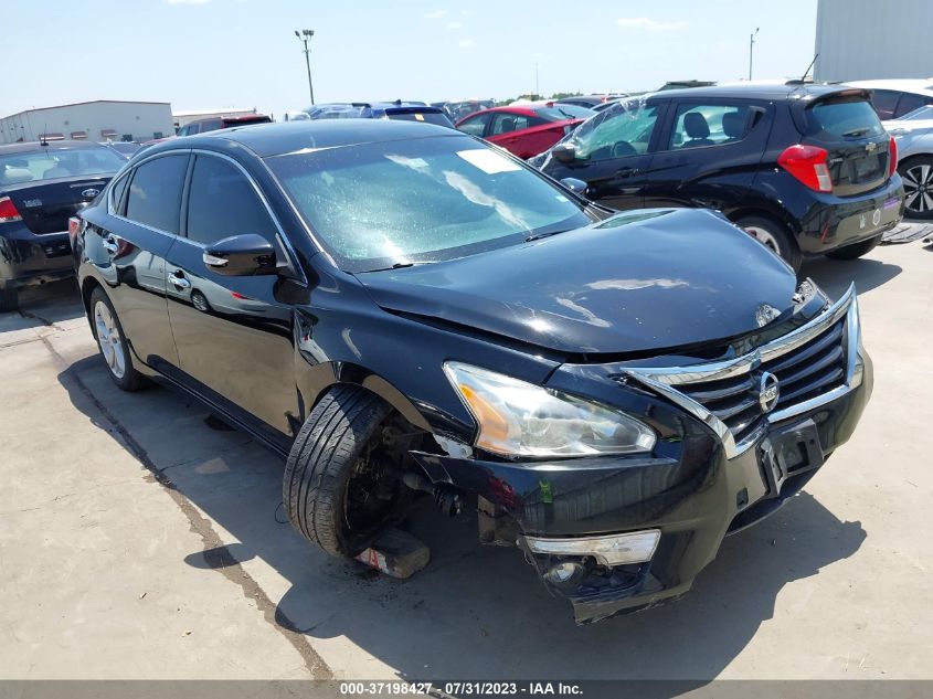 2015 NISSAN ALTIMA 2.5 SL - 1N4AL3AP9FC131823