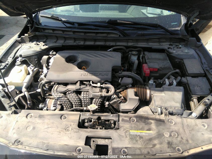 2020 NISSAN ALTIMA 2.5 S - 1N4BL4BV8LC253656