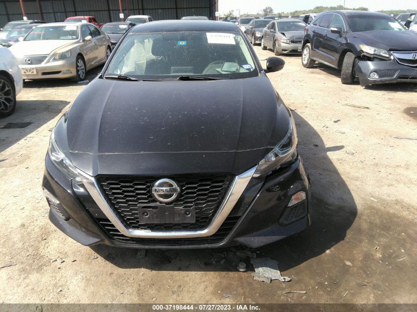 2020 NISSAN ALTIMA 2.5 S - 1N4BL4BV8LC253656