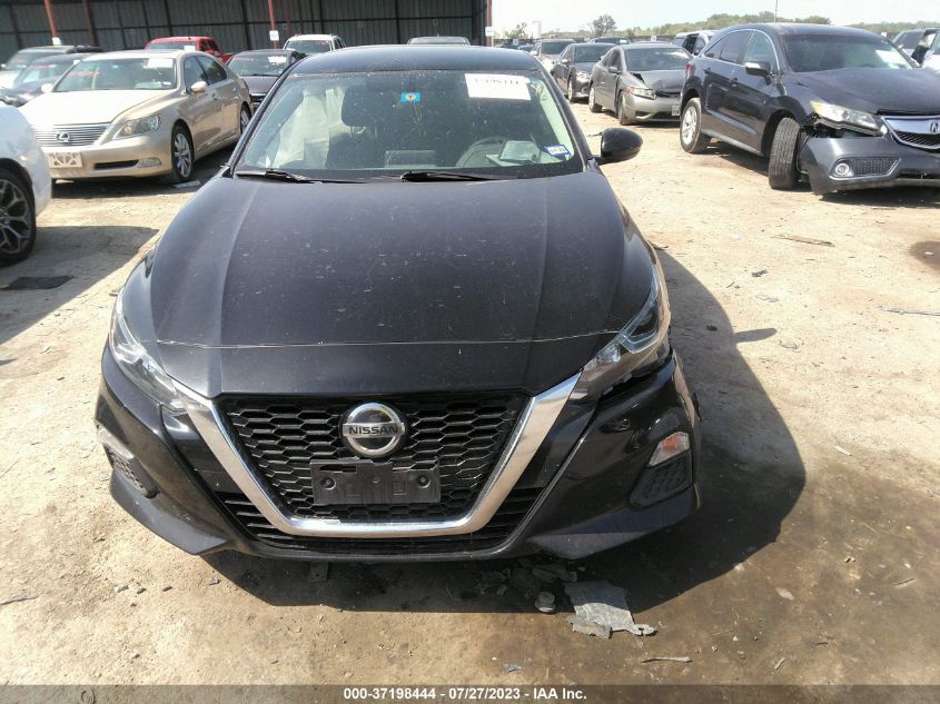 1N4BL4BV8LC253656 Nissan Altima 2.5 S 12