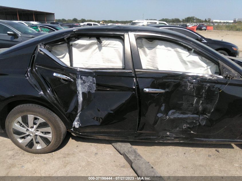 2020 NISSAN ALTIMA 2.5 S - 1N4BL4BV8LC253656