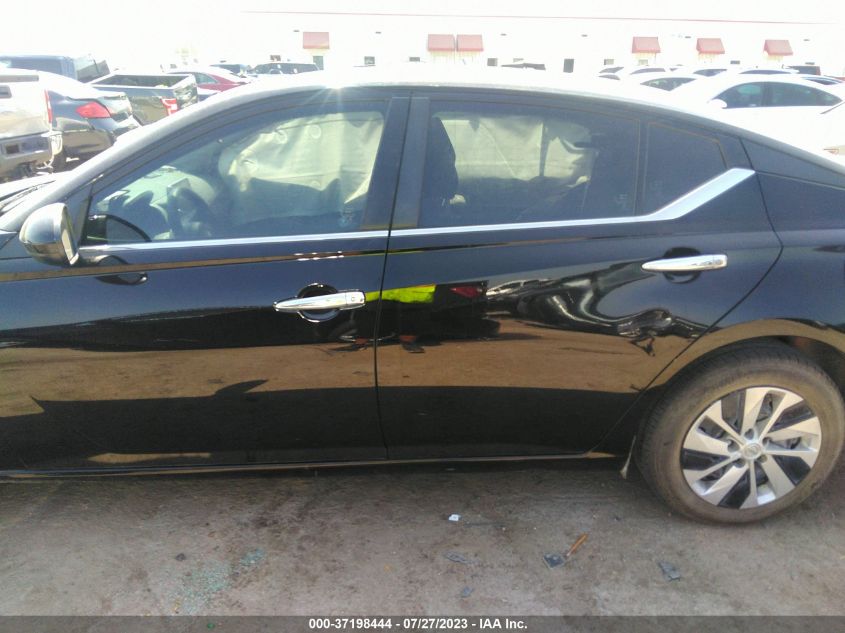 2020 NISSAN ALTIMA 2.5 S - 1N4BL4BV8LC253656