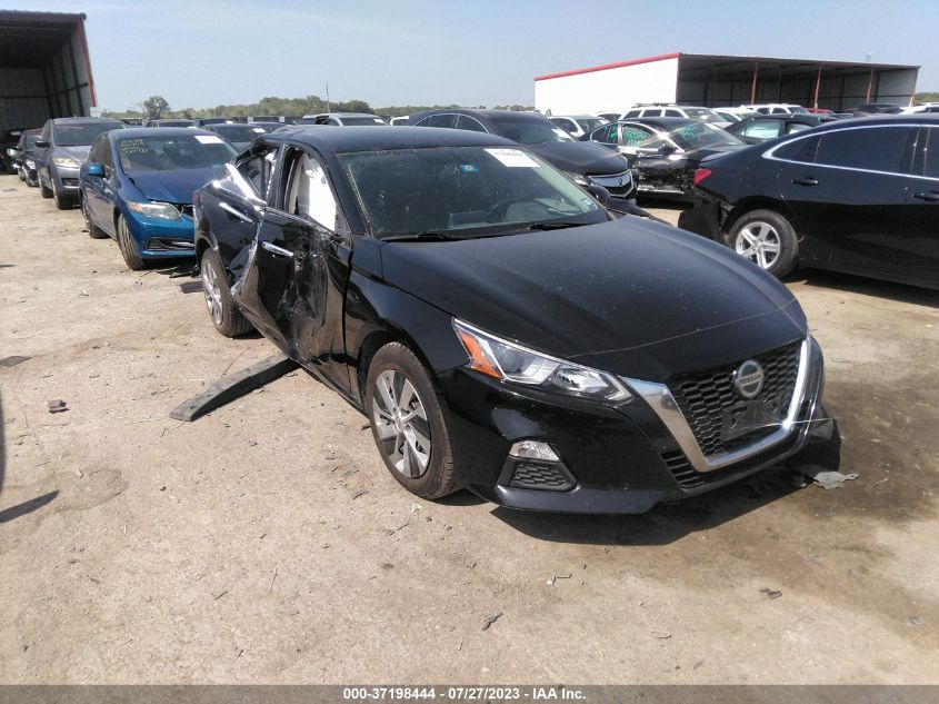 2020 NISSAN ALTIMA 2.5 S - 1N4BL4BV8LC253656