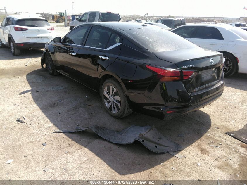 2020 NISSAN ALTIMA 2.5 S - 1N4BL4BV8LC253656