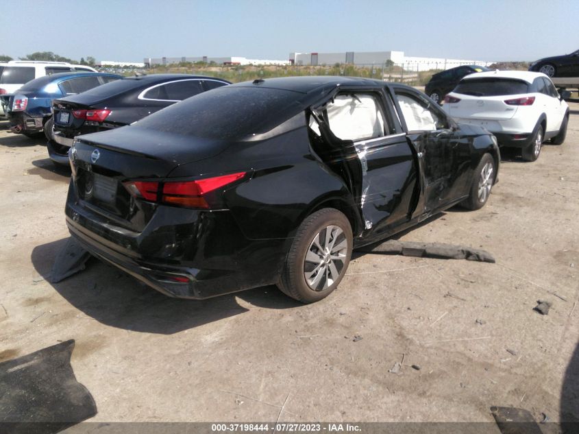2020 NISSAN ALTIMA 2.5 S - 1N4BL4BV8LC253656