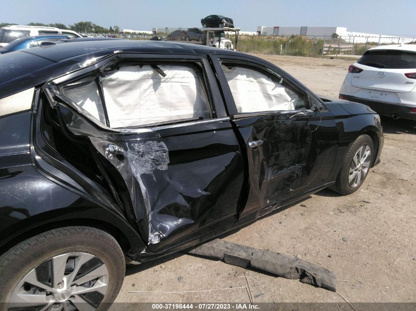 2020 NISSAN ALTIMA 2.5 S - 1N4BL4BV8LC253656