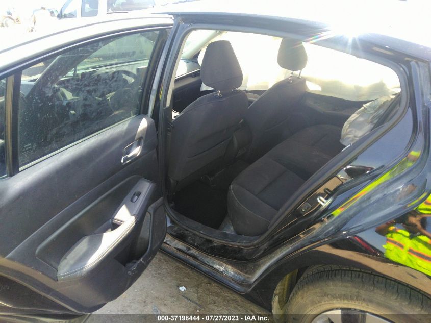 2020 NISSAN ALTIMA 2.5 S - 1N4BL4BV8LC253656