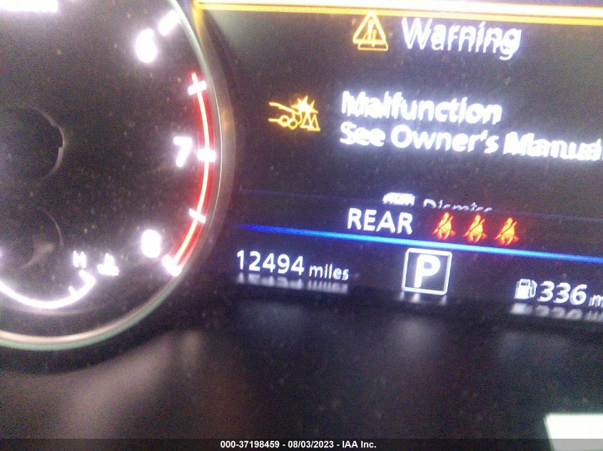 2023 NISSAN ALTIMA 2.5 SV - 1N4BL4DV3PN318579