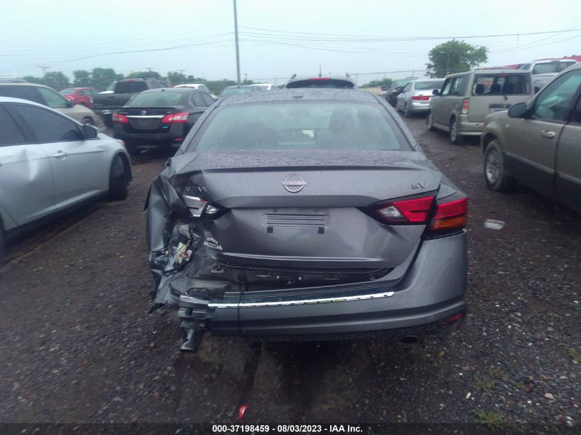 2023 NISSAN ALTIMA 2.5 SV - 1N4BL4DV3PN318579