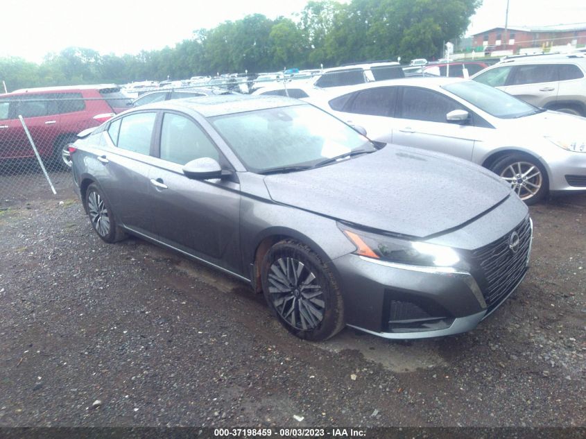 2023 NISSAN ALTIMA 2.5 SV - 1N4BL4DV3PN318579