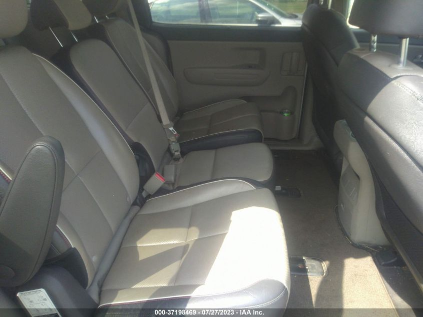 2017 KIA SEDONA LX - KNDMB5C15H6280391