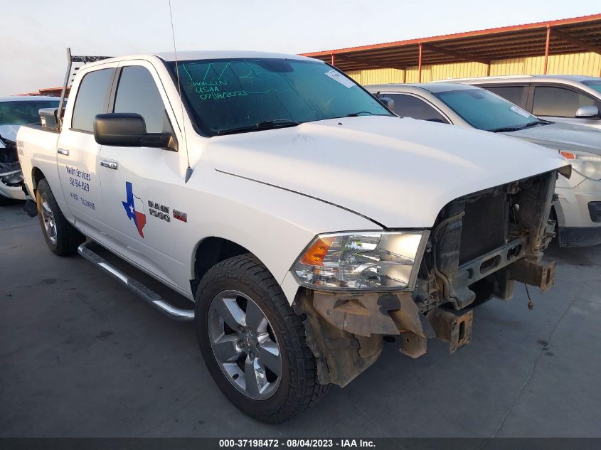 2013 RAM 1500 SLT/BIG HORN - 1C6RR6LT1DS0S9868